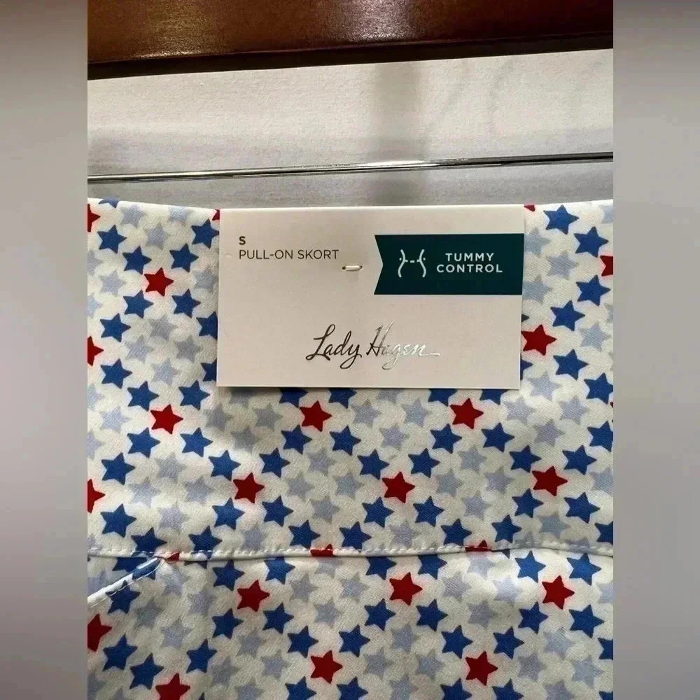 Lady Hagan Pull On Skort​ - Picture 11 of 13